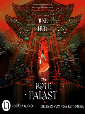 cover image of Der Rote Palast (Ungekürzt)